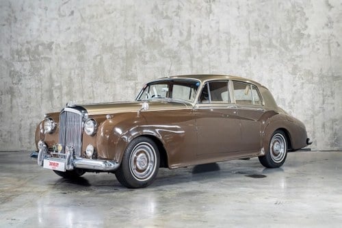 1956 BENTLEY S1 Coupé Te koop
