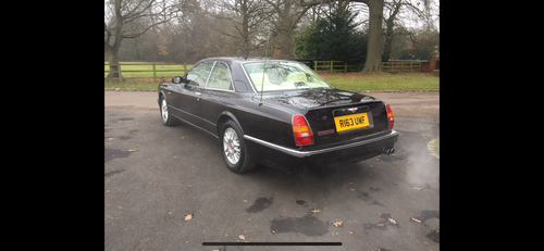 1997 Bentley Continental R À venda