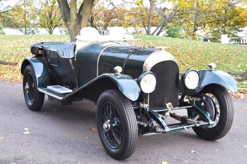 1926 Bentley 3 Litre