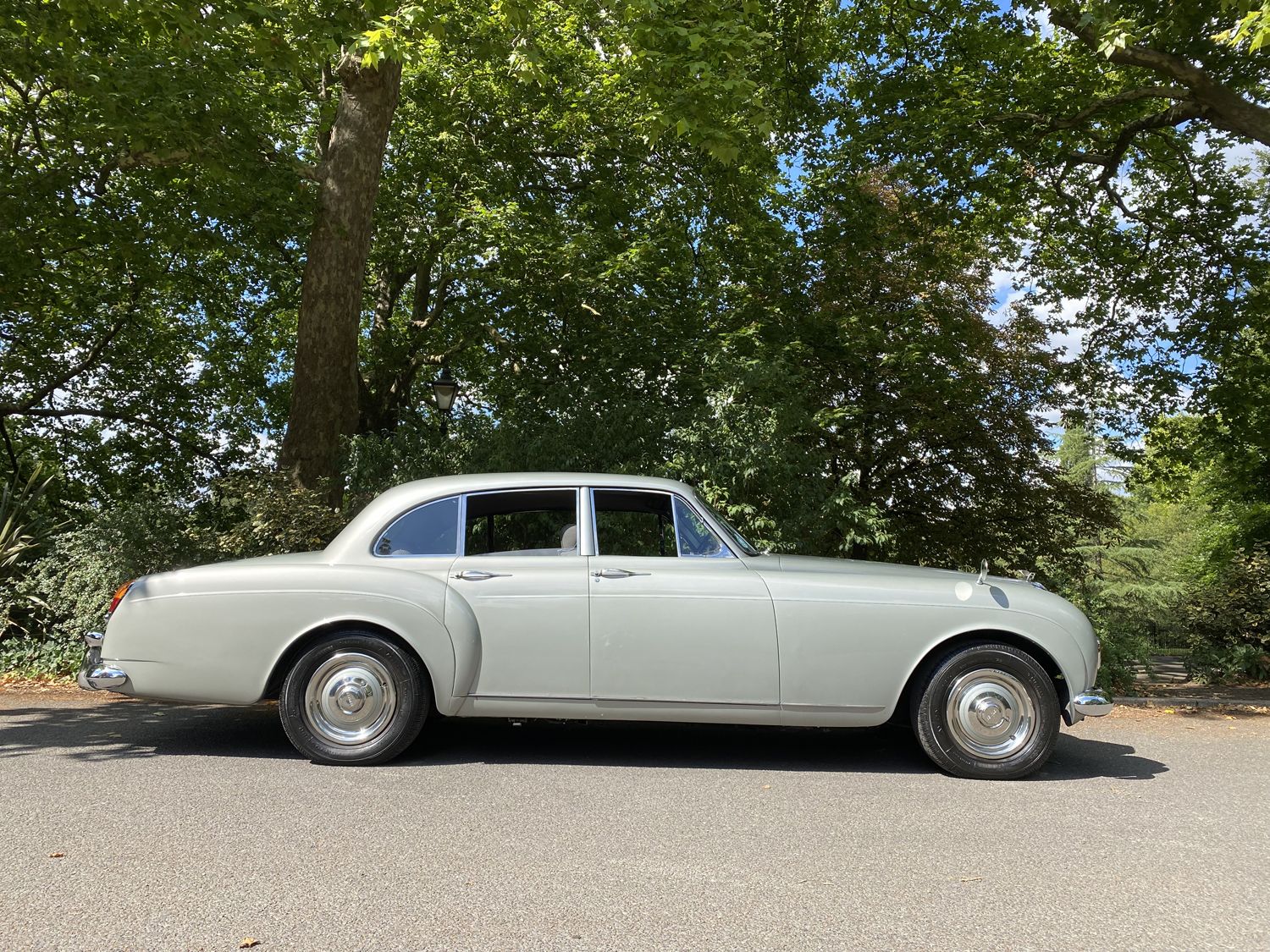 1963 Bentley S3 Flying Spur