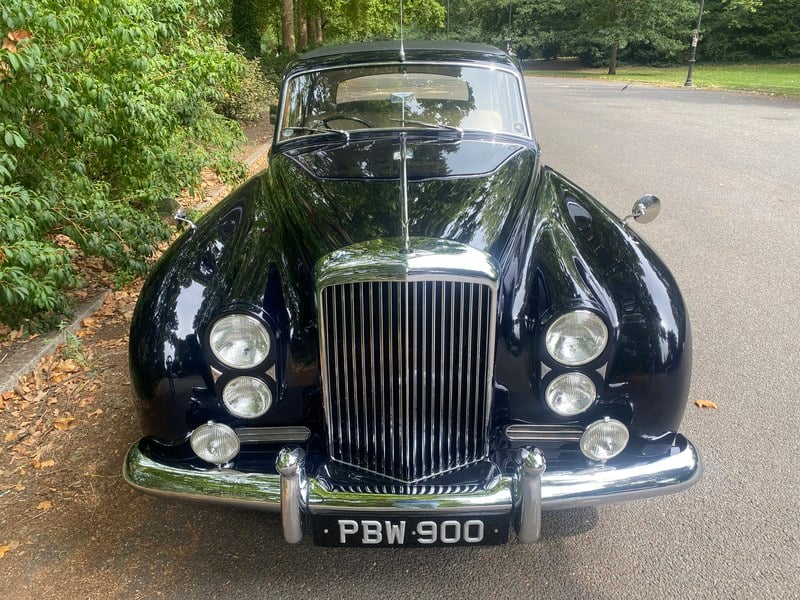 1960 Bentley S2 - 1 1960 Bentley S2 - 1
