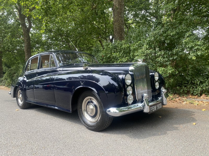 1960 Bentley S2 - 2 1960 Bentley S2 - 2