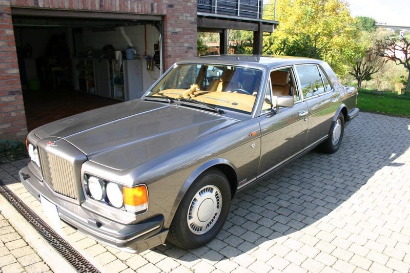 1992 Bentley Turbo R - 2 1992 Bentley Turbo R - 2