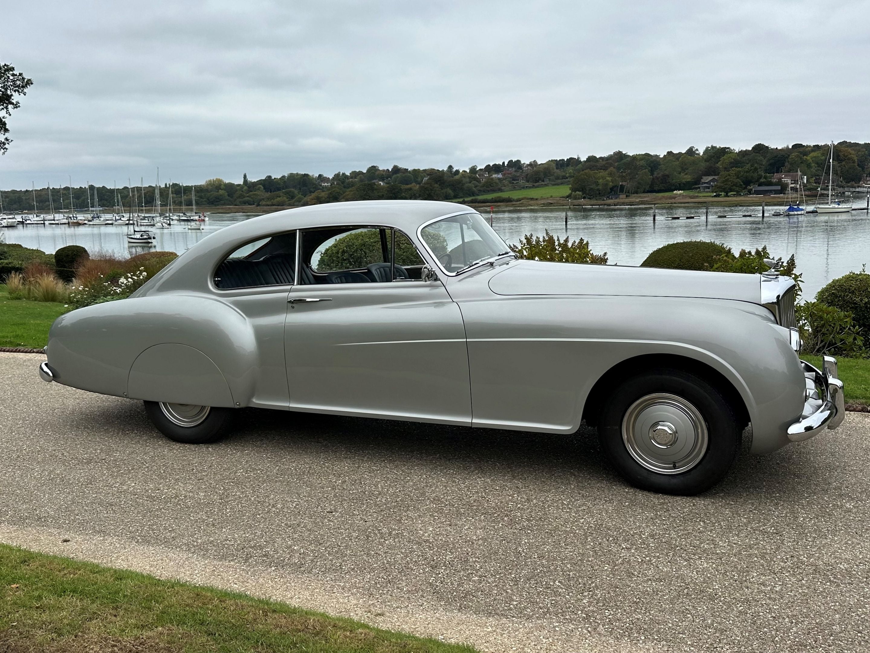 1952 Bentley R Continental Mulliner
