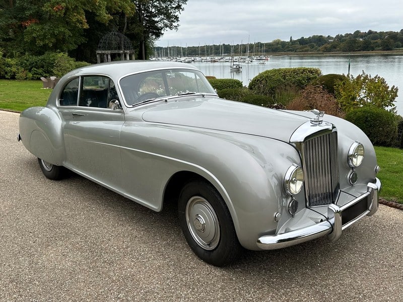 1952 Bentley R Continental - 2 1952 Bentley R Continental - 2