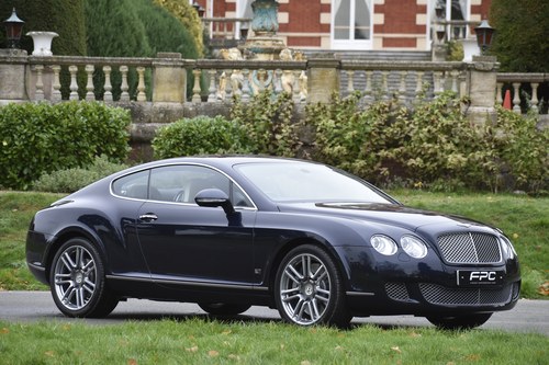 2010 Bentley Continental GT W12 For Sale