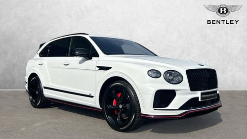 2025 Bentley Bentayga S V8 S Black Edition 5dr Auto For Sale