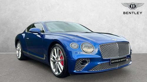2019 Bentley Continental GT W12 For Sale