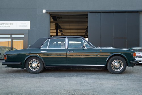 1980 BENTLEY EIGHT SALOON À venda