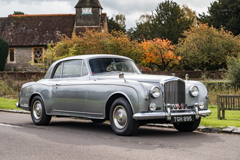 1956 Bentley S1 - 1 1956 Bentley S1 - 1