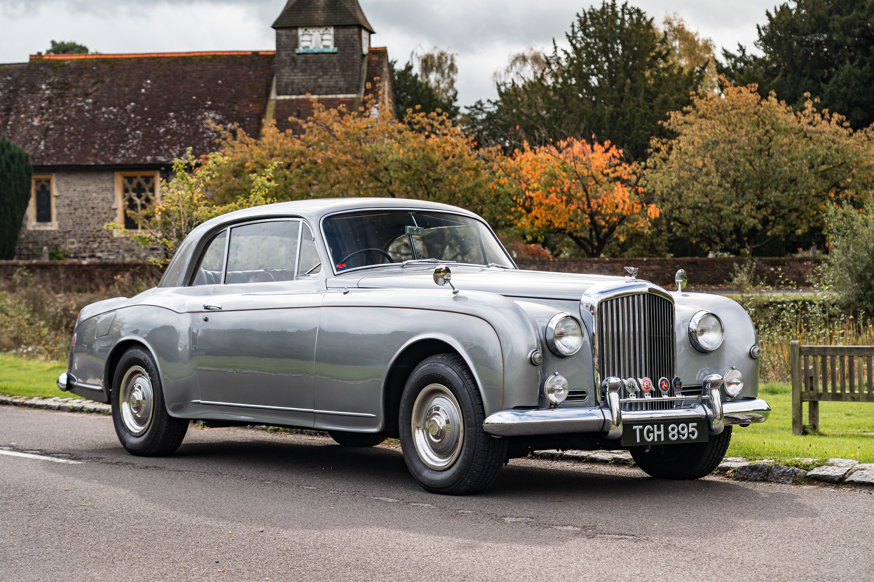1956 Bentley S1