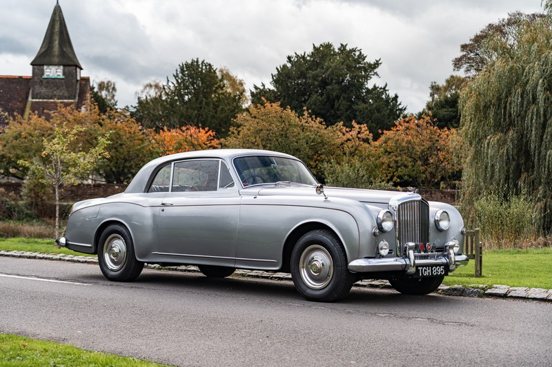 1956 Bentley S1 - 2 1956 Bentley S1 - 2