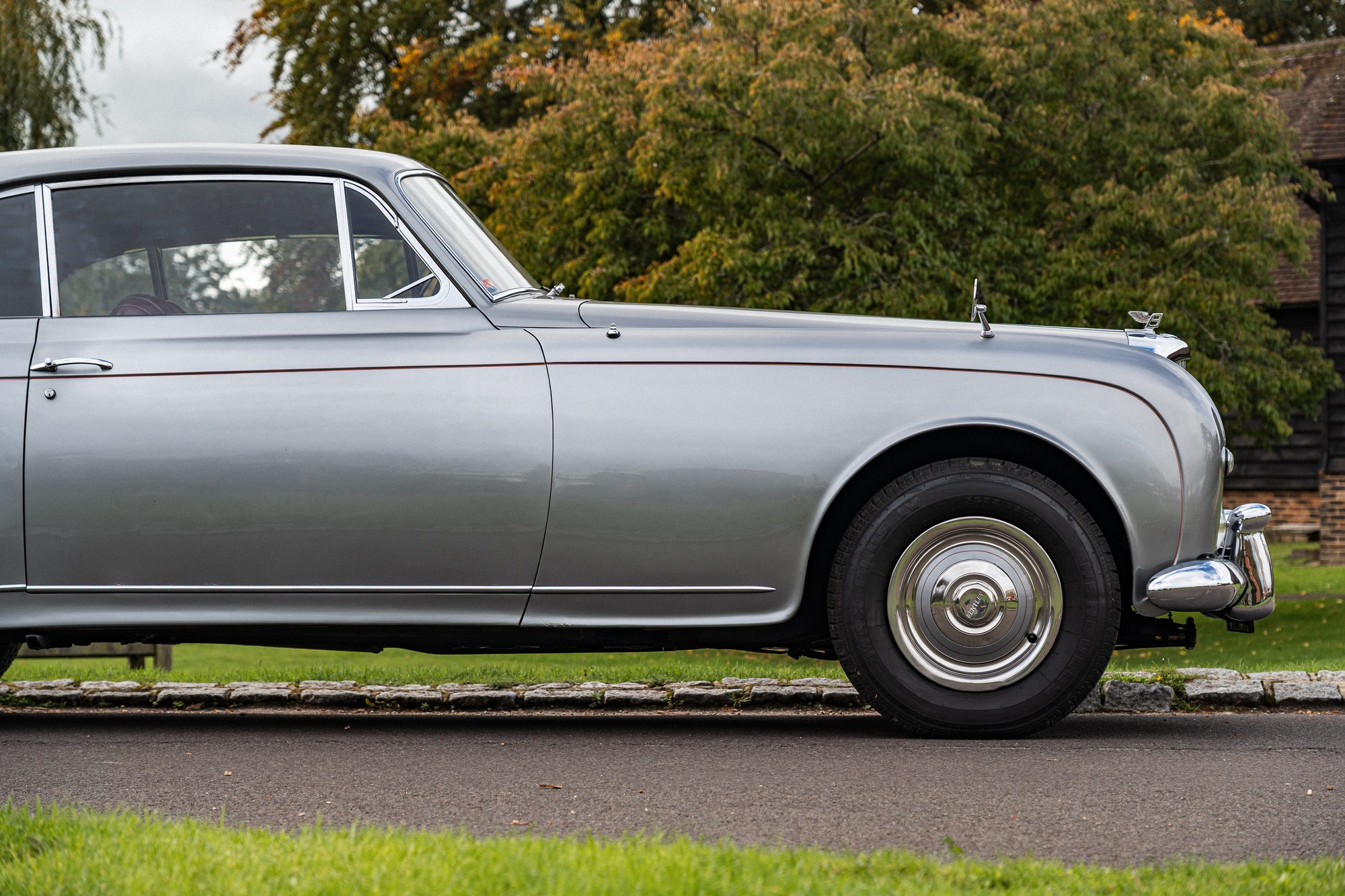 1956 Bentley S1 Continental Coupé by Park Ward, foto 4
