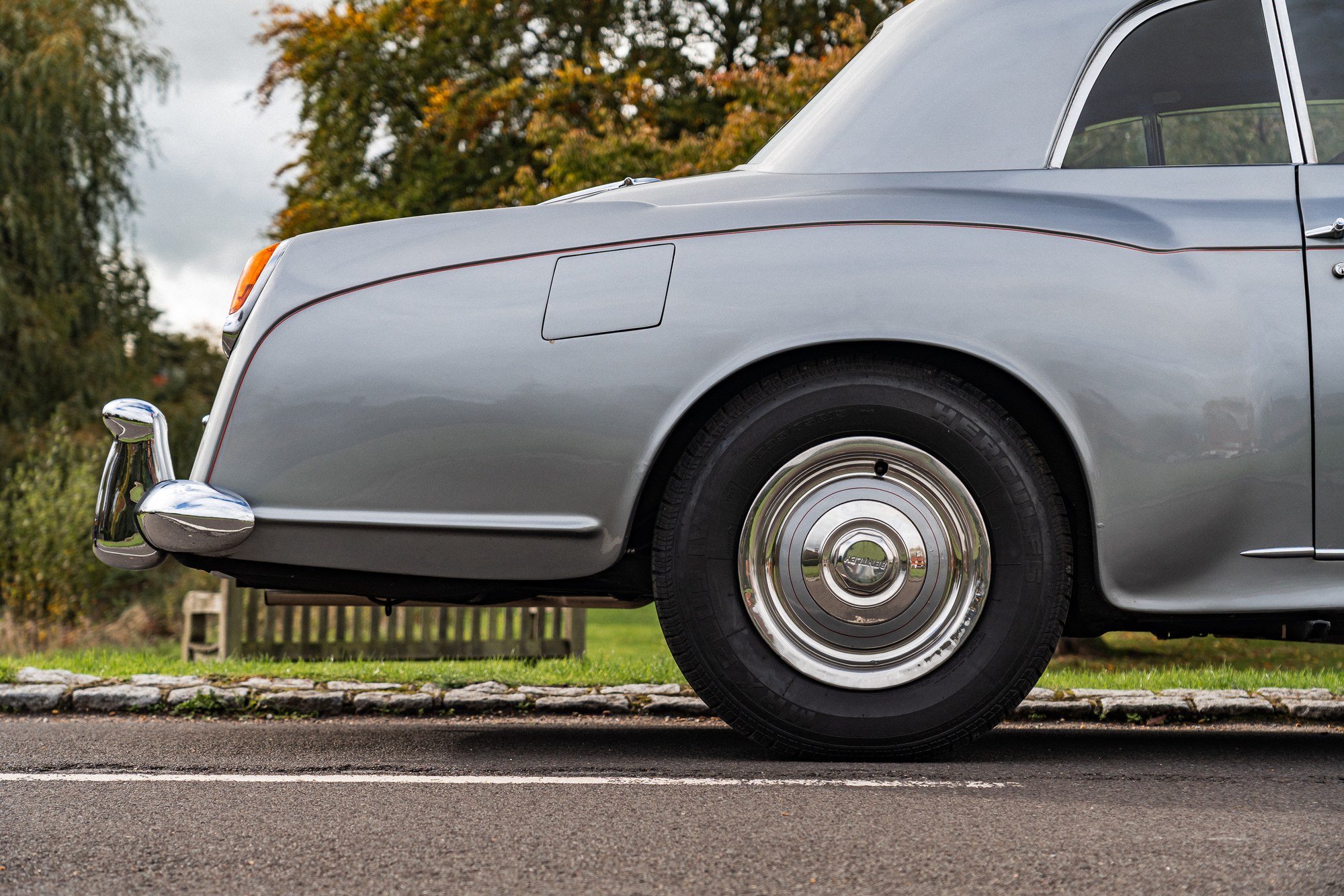1956 Bentley S1 Continental Coupé by Park Ward, foto 7