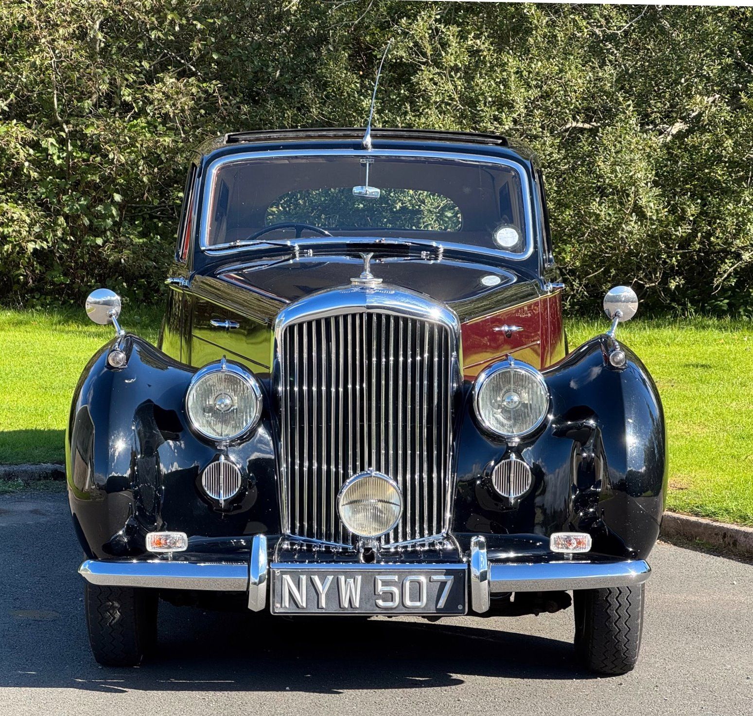 1953 Bentley R Type