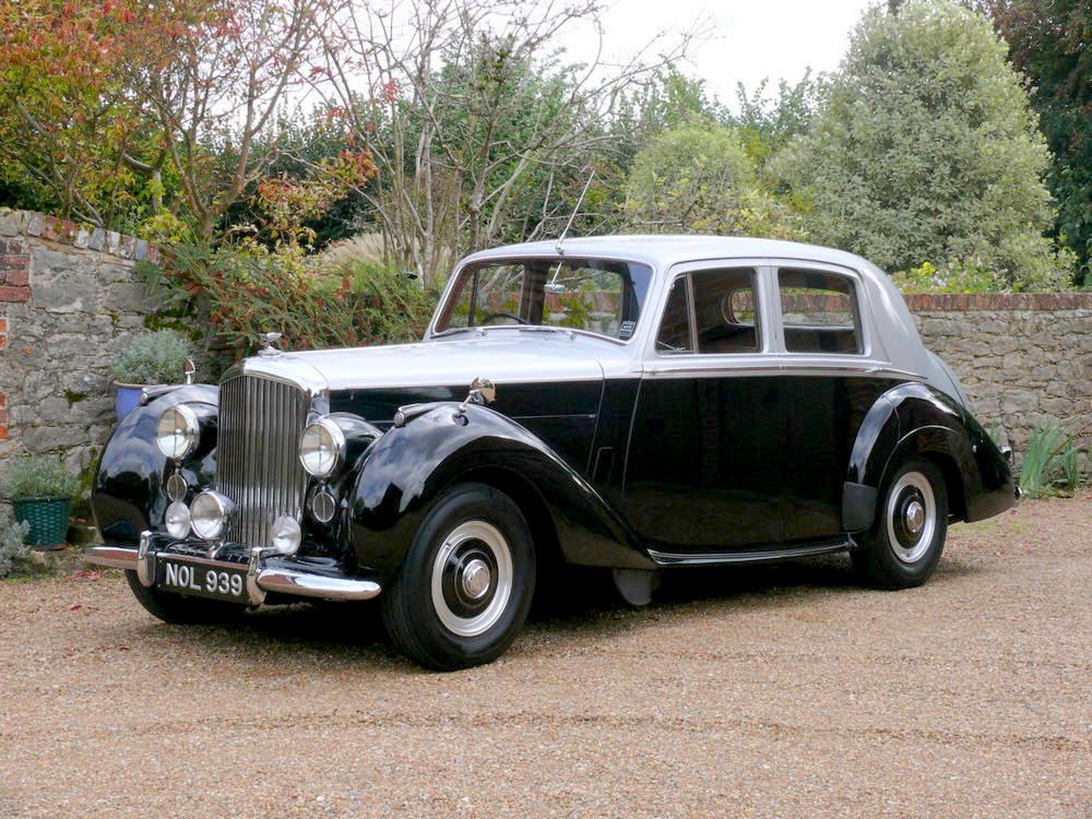 1953 Bentley R Type