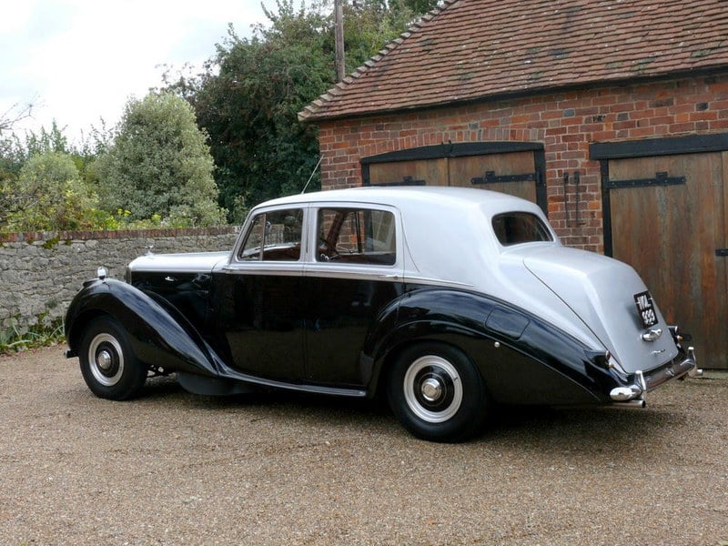 1953 Bentley R Type - 2 1953 Bentley R Type - 2