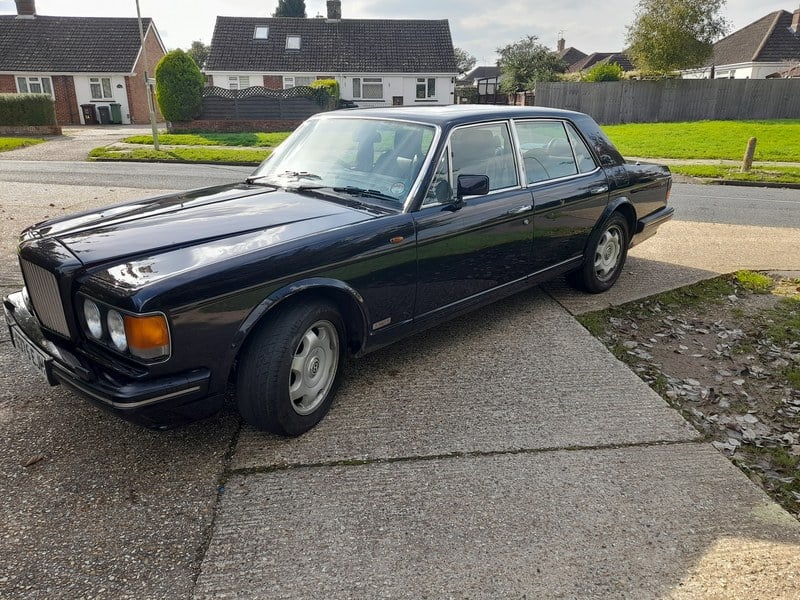 1990 Bentley Turbo R - 2 1990 Bentley Turbo R - 2