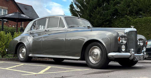 1963 Bentley S3