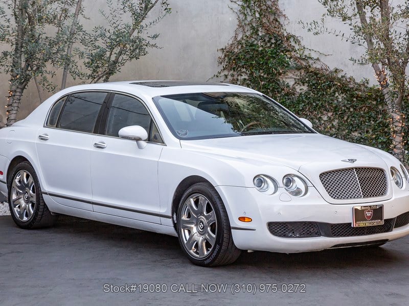 2006 Bentley Continental Flying Spur