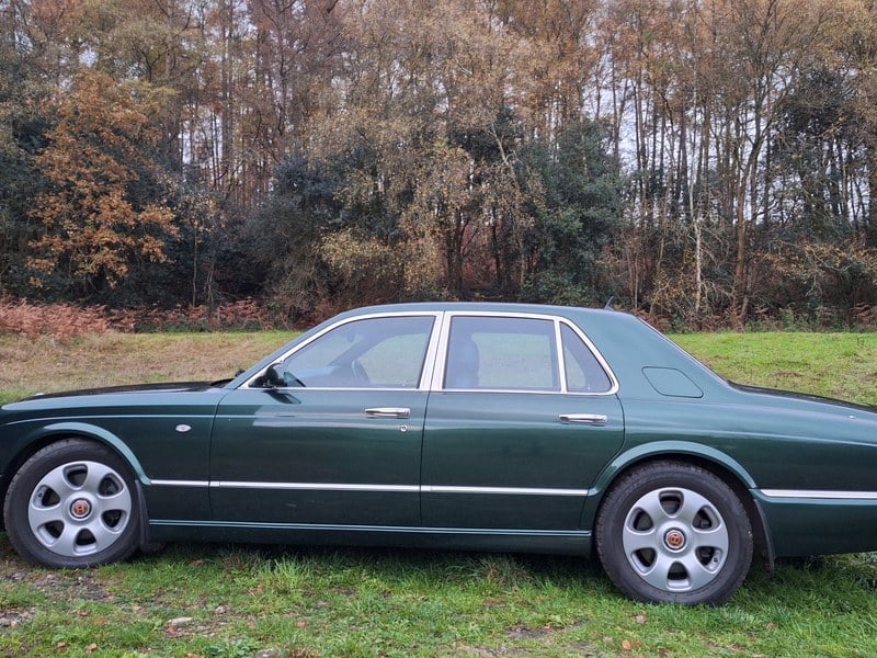 2002 Bentley Arnage R