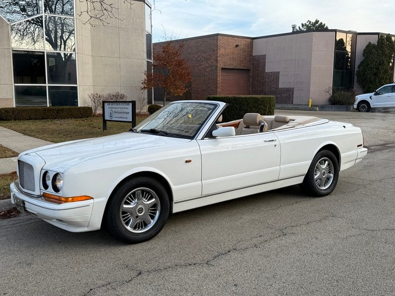 1997 Bentley Azure - 1 1997 Bentley Azure - 1