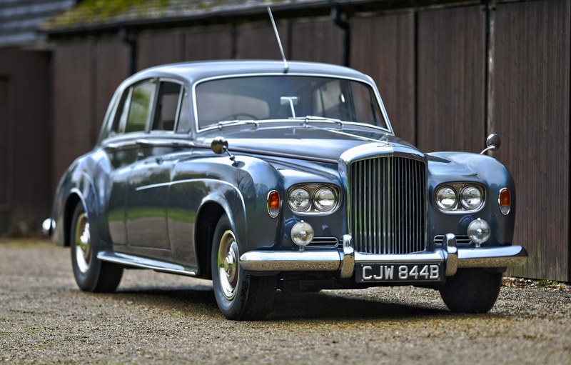 1964 Bentley S3 - 1 1964 Bentley S3 - 1
