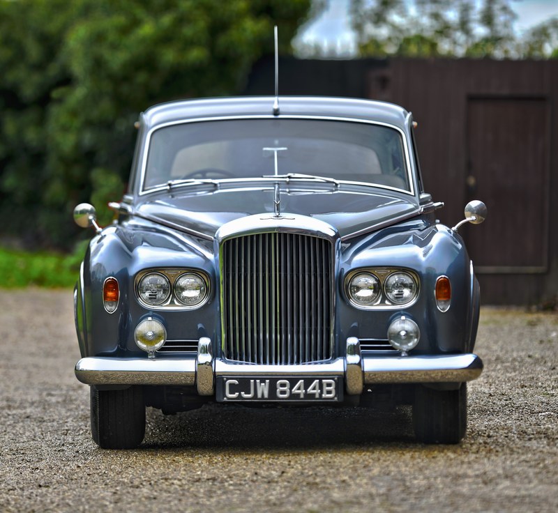1964 Bentley S3 - 2 1964 Bentley S3 - 2