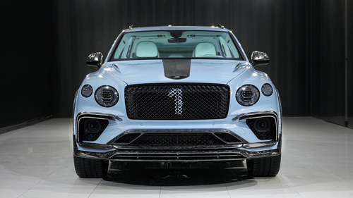 2024 Bentley Bentayga S Onyx Concept 1 of 5