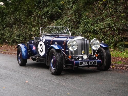 1950 Bentley MKVI Special VENDUTO