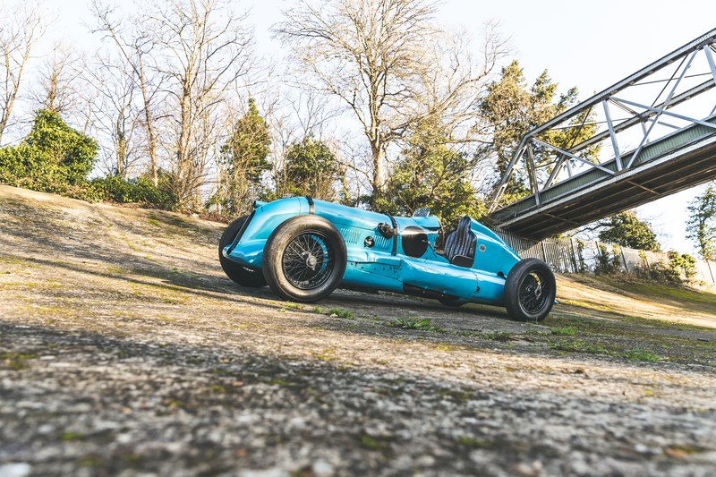 1934 Bentley 8 Litre - 2 1934 Bentley 8 Litre - 2