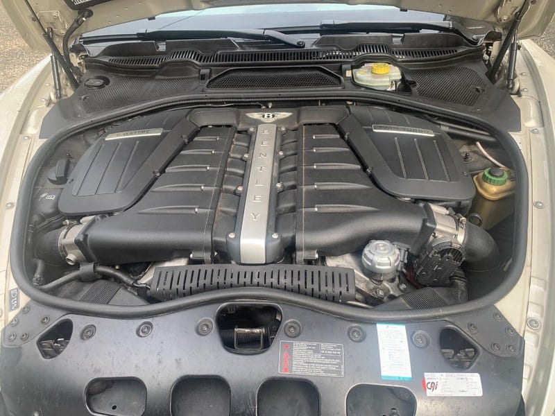 2009 Bentley Continental GT Speed