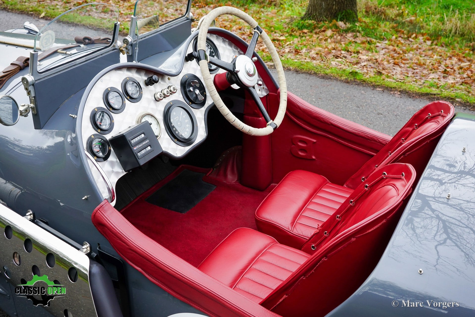 1947 Bentley 4 1/4 Litre Old No.1 Special, foto 10