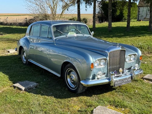 1963 BENTLEY S3 Conduite à gauche Kaufen Bei