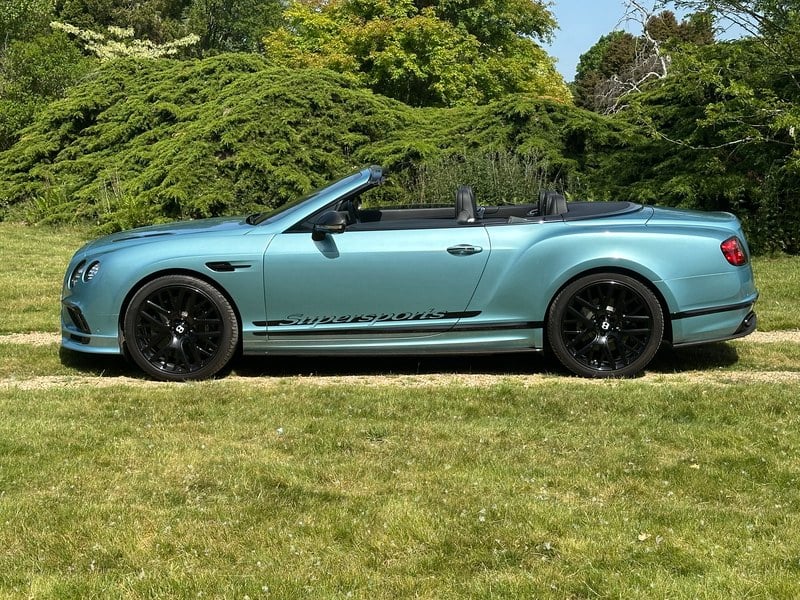 2018 Bentley Continental Supersports - 2 2018 Bentley Continental Supersports - 2