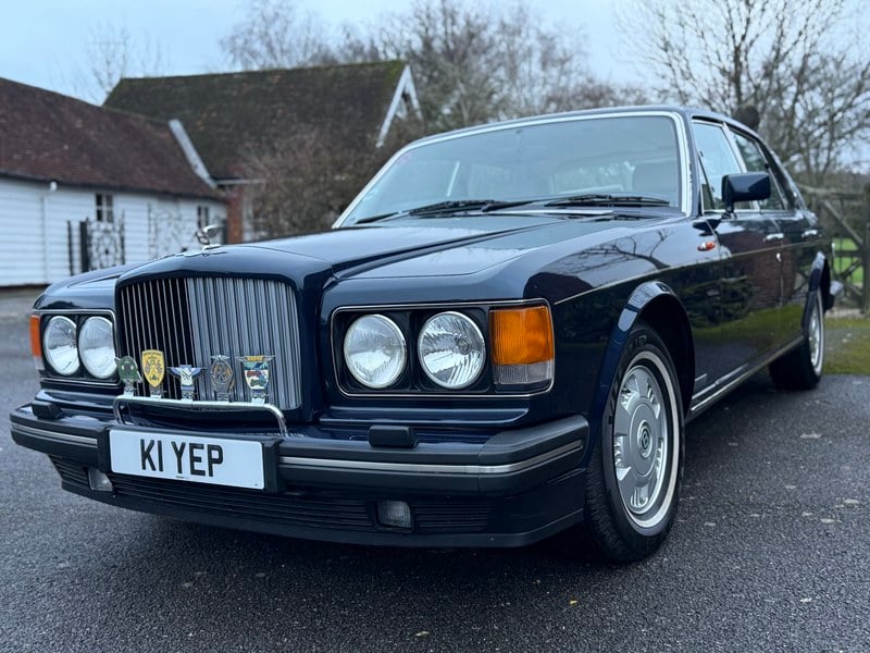 1993 Bentley Brooklands - 1 1993 Bentley Brooklands - 1