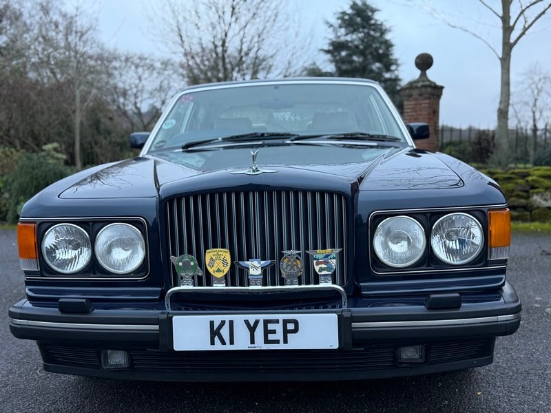1993 Bentley Brooklands - 2 1993 Bentley Brooklands - 2
