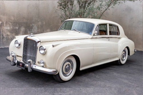 1958 Bentley S1