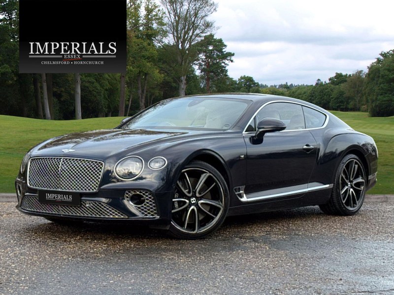 2018 Bentley Continental GT