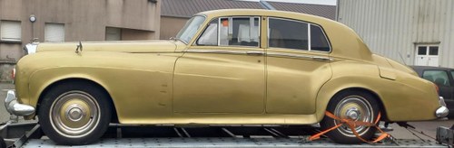 1964 Bentley S3 A vendre