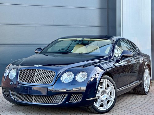 2010 Bentley Continental 6.0 GT 2dr En Venta