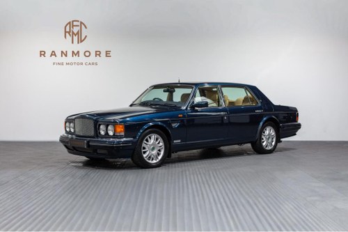 1998 Bentley Brooklands R Mulliner VENDIDO