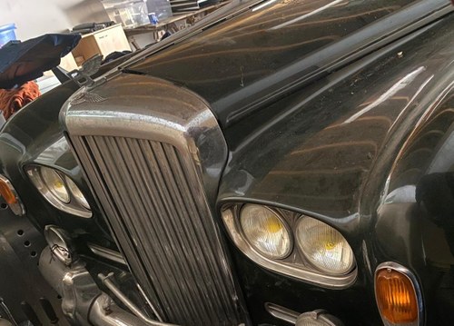 1963 Bentley S3 Cabriolet A vendre