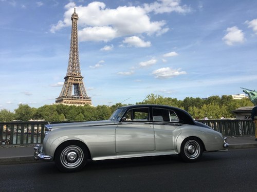 1956 BENTLEY S1 A vendre