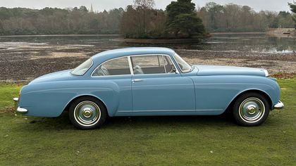 Bentley S2 Mulliner