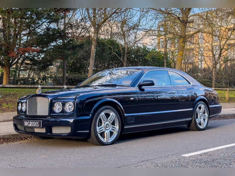 Bentley Brooklands (RHD)