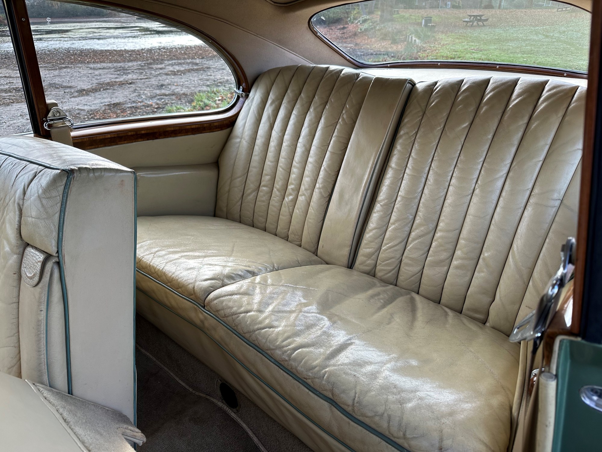1953 Bentley R Type Continental by H.J.Mulliner, foto 6
