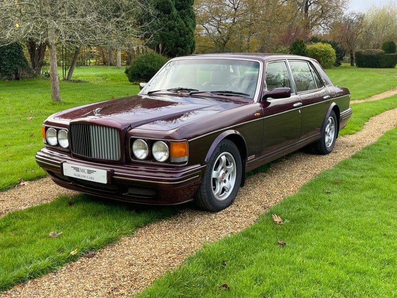 1997 Bentley Turbo R RT