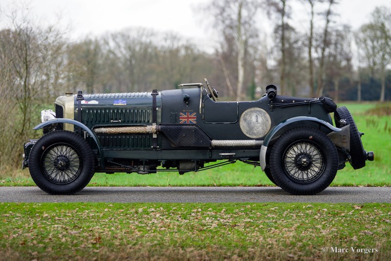1931 Bentley 4 litre - 2 1931 Bentley 4 litre - 2