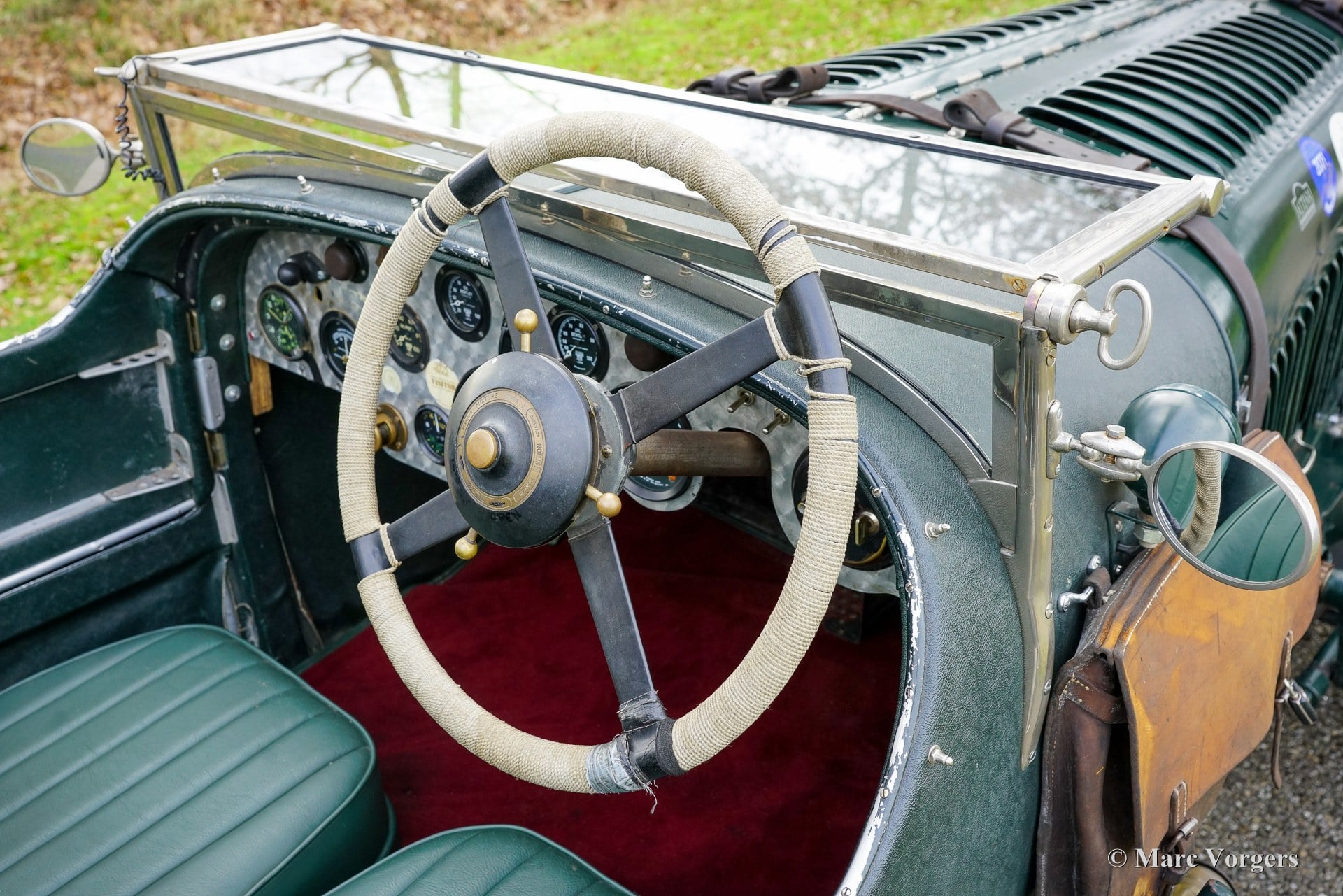 Bentley 4 Litre Blower, 1931, foto 10
